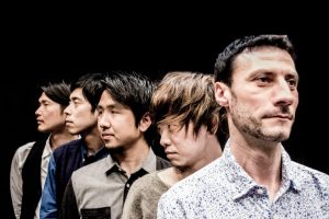 ヨルダン・マルコフ・ブルガリア五重奏団、1stアルバム7/26発売&リリースツアーも開催