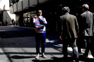 映像演出家・スミスの人生相談【きょうもスミスがかんがえた Vol.16】スミス、「作法」についてかんがえた