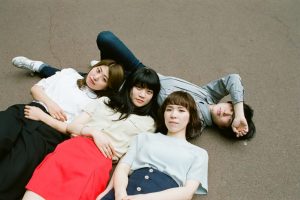 Homecomings、新作EPから「PLAY YARD SYMPHONY」7インチカット&ワンマンツアーにて先行販売決定