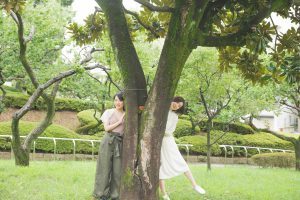 Nozomi Nobody対談連載【Origin Vol.3】×写真家・Fujii Yui「なぜ惹かれるのかー？」女子の思う孤独の魅力