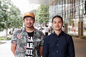 タイラダイスケ×武田信幸