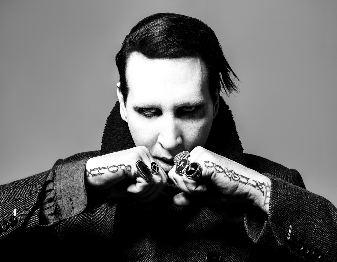 Marilyn Manson（マリリン・マンソン