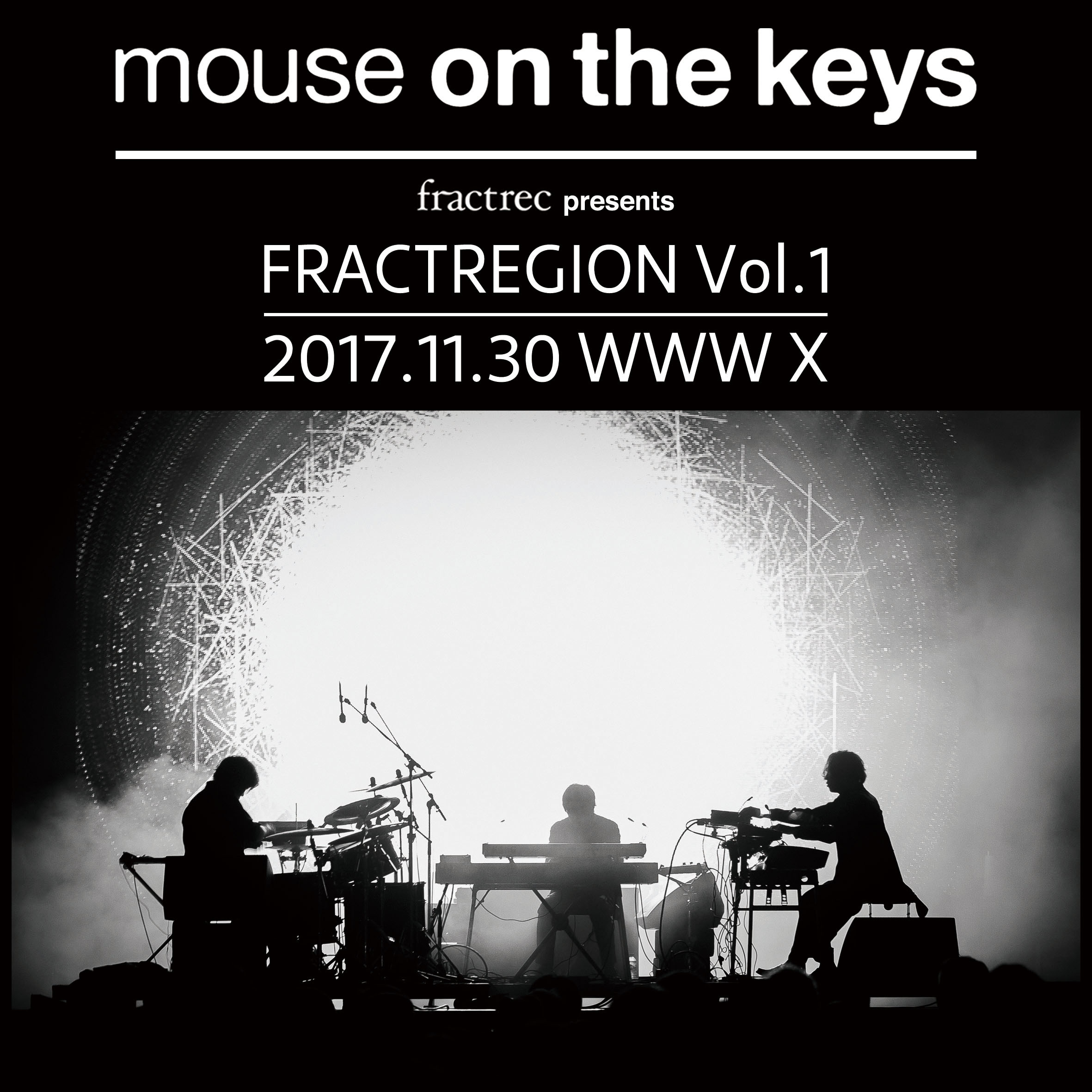 mouse on the keys、WWW X自主企画ライブで安藤忠雄建築とコラボ決定　ライブ初披露の新曲も