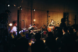 Nozomi Nobody「Everything Goes Back to You」Release Tour Final
