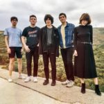 来年1月に来日公演を控えるThe Pains Of Being Pure At Heart、最新アルバムより「Anymore」のMVを公開