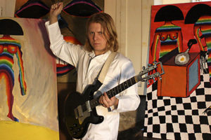 Ty SEGALL