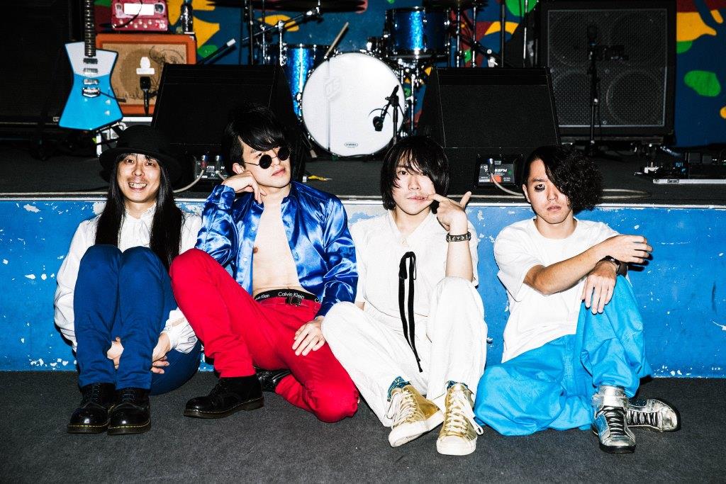挫・人間、5月に初のシングルをリリース 初回限定盤にはクアトロでの 