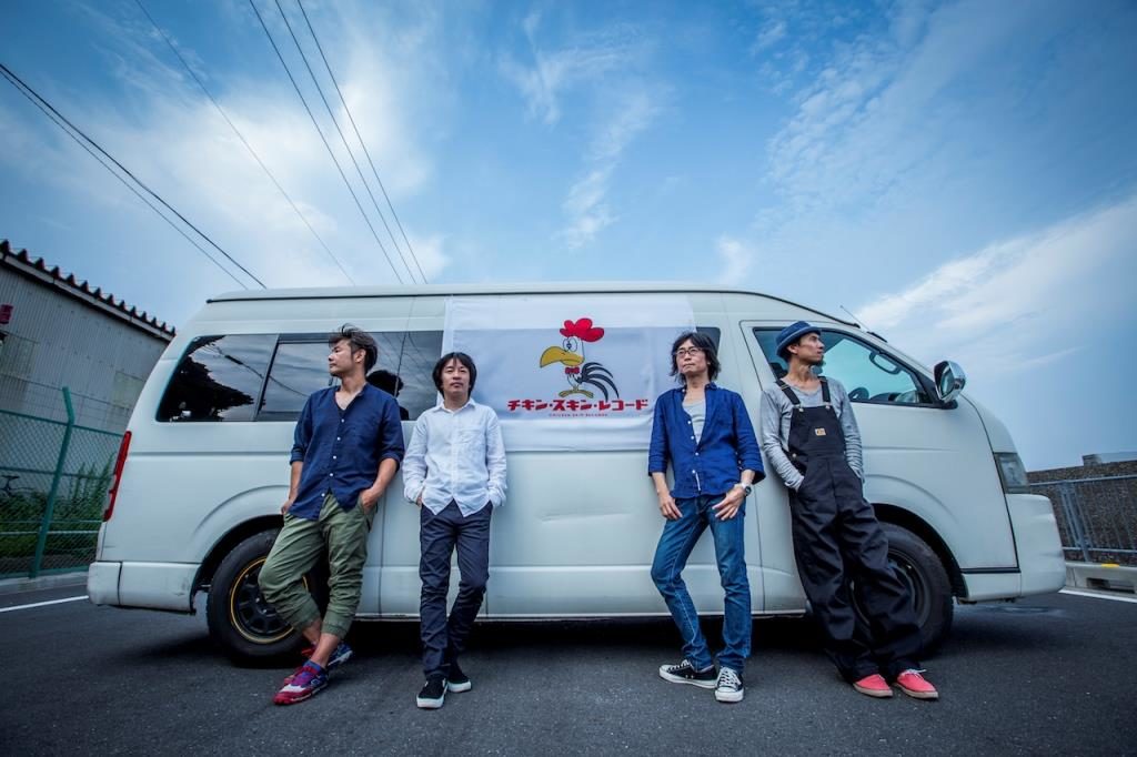 Interview】結成30周年目前にしてなお「音楽的に評価されてい