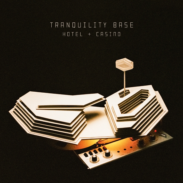 Arctic Monkeys『Tranquility Base Hotel & Casino』