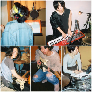 HAPPY、東名阪ワンマンツアー開催決定!Youtubeで新曲公開も!