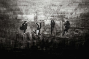 THE NOVEMBERSが5月リリースの新作EP『TODAY』より「みんな急いでいる」のMVを公開！