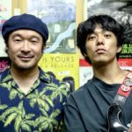 タイラダイスケ (FREE THROW)【生活と音楽 Vol.9】× モリタナオヒコ (TENDOUJI) (前編)「何にもなかった生活に寄り添い続けた音楽」