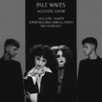 9月にデビューアルバム『My Mind Makes Noises』をリリースするPales Waves（ペール・ウェーヴス）のインストア・イベントがタワーレコード渋谷店にて開催決定！