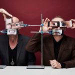 Orbital（オービタル）、全世界待望の6年ぶりニュー・アルバム『Monsters Exist』が遂に本日リリース！
