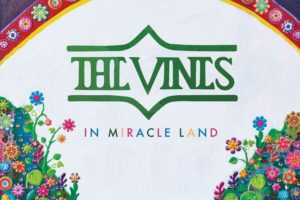 The Vines（ザ・ヴァインズ）の4年振りとなるニュー・アルバムが完成。2年前のシングル発表より長らくリリースが待たれていた7枚目の作品。