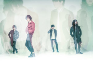 LAMP IN TERREN、12/5発売アルバム『The Naked Blues』から新曲「BABY STEP」MV公開!さらに、フジテレビ系「Love music」出演決定!