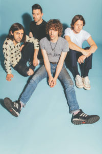 Razorlight(レイザーライト)、歓喜の10年ぶり新作『Olympus Sleeping』の日本盤が12月19日にリリース!ボーナス・トラック4曲収録!