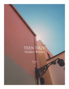 Teen Dazeが来年発売予定のニュー・アルバムから1stシングル「Hidden Worlds」をリリース!