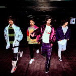 日本のバンドで初、透過LEDパネルを使用し撮影！パノラマパナマタウン、新曲「Top of the Head」のMV公開！ さらにアルバム発売を記念した全曲再現ライブも決定！