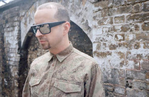 ブリアルや故・DJ ラシャドを擁する<Hyperdub>のボス、Kode9(コード9)の来日が決定!