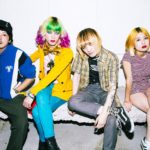 SESAME改めFRSKID、初のワンマンライブを下北沢で開催
