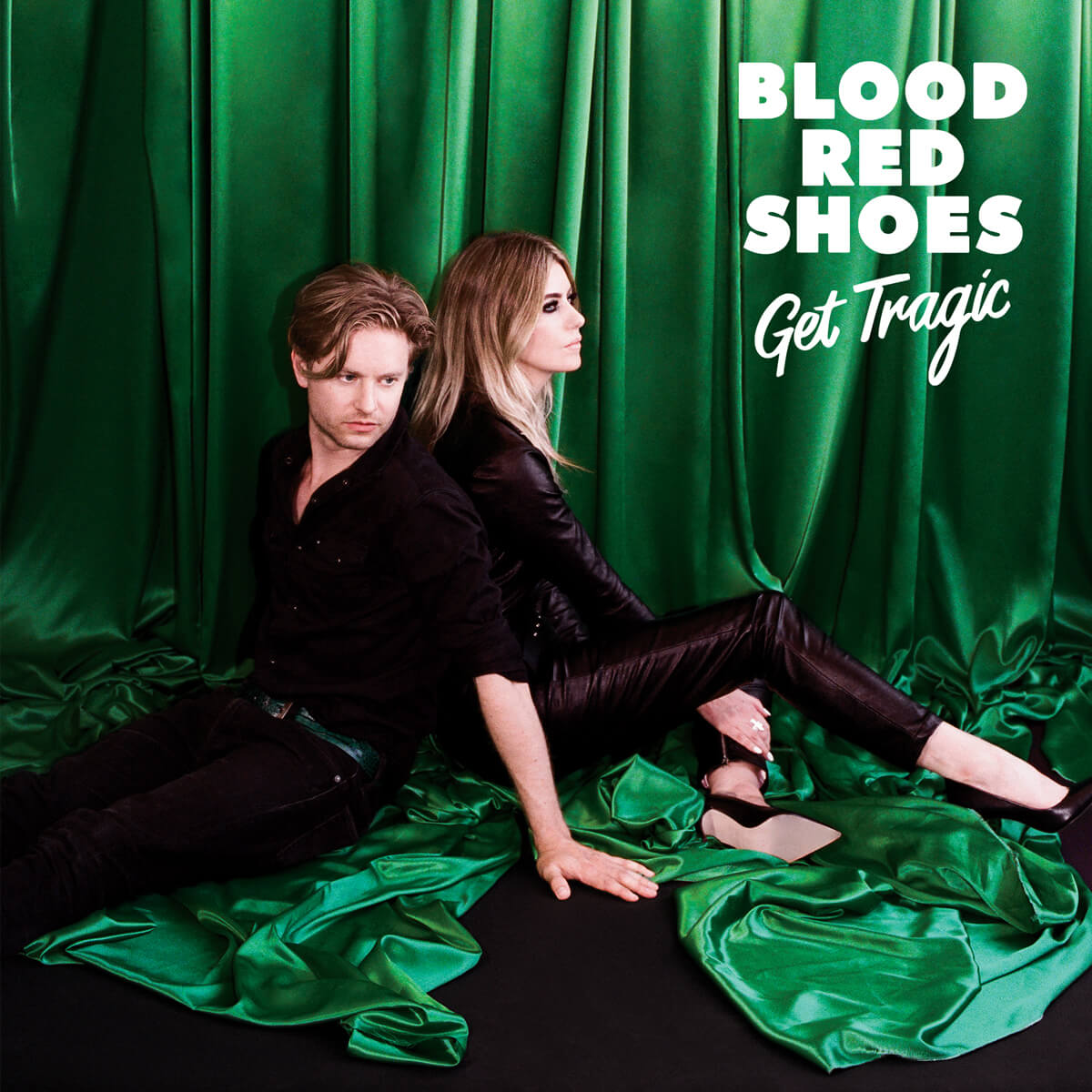 Blood Red Shoes（ブラッド・レッド・シューズ）の5年ぶりニュー・アルバム『Get Tragic』が遂に本日リリース！ | Sam's Up