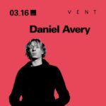 最速でスターダムを駆け上がり絶頂期を迎えるDaniel Avery（ダニエル・エイヴリー）の来日ツアーが決定！Bサイド＆リミックス集のリリースも！