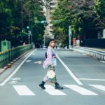 シンガーソングライター・山﨑彩音が、話題のアンティーク着物「Ponia-pon」のワールドワイド・キャラクターに！