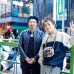 タイラダイスケ（FREE THROW）【生活と音楽 Vol.14】× NOLOV（JABBA DA FOOTBALL CLUB）（前編）「生活」の中で自然と湧き上がっていった「音楽」への渇望