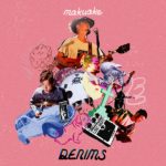 DENIMS、2nd Full Albumのジャケット・ツアー詳細発表。