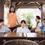 ネオアコやAOR、シティ・ポップ、ドリーム・ポップ、ディスコを通過したサウンドを鳴らすPictured Resort（ピクチャード・リゾート）、約3年ぶりとなる待望の2ndアルバムが遂に完成！