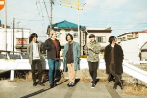発信地は長野県長野市、日本語ロックバンド「kOTOnoha（コトノハ）」の初となる全国流通音源のリリースが決定！