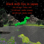 ロンドン発、今最もアツい新生バンドと噂のblack midi（ブラック・ミディ）が、6月にデビューアルバム『Schlagenheim』をリリース！初来日JAPANツアーも！