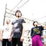 モーモールルギャバン、新曲「消えて」ビジュアル写真＆MV公開。