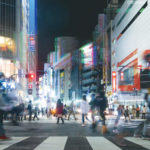 ecke（エッケ）、6/19発売の新作アルバムからリード曲「Crossing」のMV公開。沙田瑞紀（ねごと）や中野陽介（Emerald）、かみむー氏（東京カランコロン）からコメントも！
