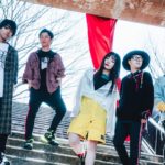 vivid undress、結成5周年の集大成に初の東名阪ワンマンツアーを発表！ ツアータイトルは「◯◯突入！！」