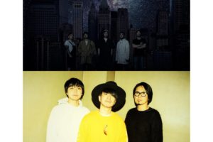 FEVER10周年イベント、LOW IQ 01 & THE RHYTHM MAKERS × BACK DROP BOMB決定！