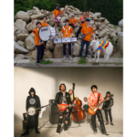 フジロックへの出演も発表されたMonaural mini plugとOLEDICKFOGGYの2マンイベントが8/25下北沢basementbarにて開催決定！