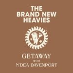 アシッド・ジャズの王者、THE BRAND NEW HEAVIES（ザ・ブラン・ニュー・ヘヴィーズ）の来日公演が決定。