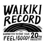 WaikikiRecord、設立20周年のレーベルイベントにOverTheDogsらが追加、全出演者決定。