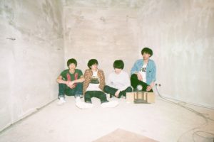 7/10にアルバム『Temporary Reality Numbers』をリリースするナツノムジナがリードソング「煙の花束」のMVを公開！田渕ひさ子、波多野裕文らからのコメントも到着！
