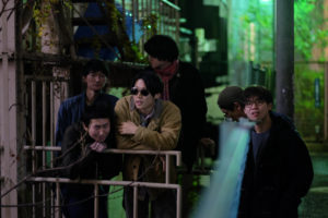 1st Album『Y』をリリースしたSouth Penguin、「air feat.荘子it (from Dos Monos)」のMVを公開！11/12渋谷WWWにてDos Monos、No Buses、DJにMIRU SHINODAを招いたリリパの開催も決定！