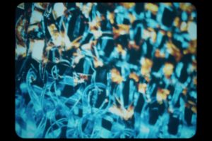内田珠鈴、顕微鏡で撮影した「夢の中に吸い込まれる」MV公開！
