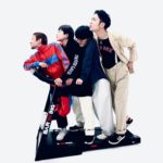 愛はズボーンの自主企画2マンシリーズ、『忘れらんねえよ』と新代田FEVERにてガチンコ忘年会