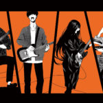 EARNIE FROGs（アーニーフロッグス）、11/20リリースのミニアルバム『Orange glitter』からリード曲「36.7℃」のMVを解禁！
