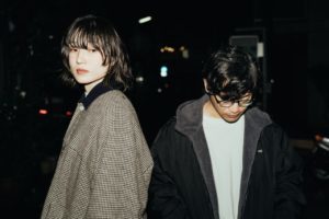 miida（ミーダ）、待望の初音源第2弾「Blue」のジャケット＆新アー写を初公開！