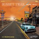 6/20発売のアマネトリル3rd 7inch Single『SUNSET TRAIL / Wonderful Journey』より「SUNSET TRAIL」のMV公開！