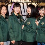 『ガールズフィスト!!!!』と太田彩華率いる"太田家"が10月11日、2つのステージで対バンライブを開催!!　