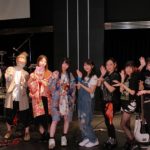 声優／シンガーの太田彩華率いる太田家、「エアおおた祭り対バンスペシャル」を通し，漫画から飛びだした声優バンドの『ガールズフィスト!!!!』南松本高校パンクロック同好会と熱い友情を交わした対バン配信ライブを開催!!