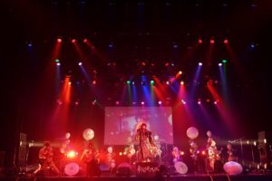 12月19日、未完成アリスの無観客マイナビBLITZ赤坂公演の模様を無料でライブ配信!!当日、重大発表も!!